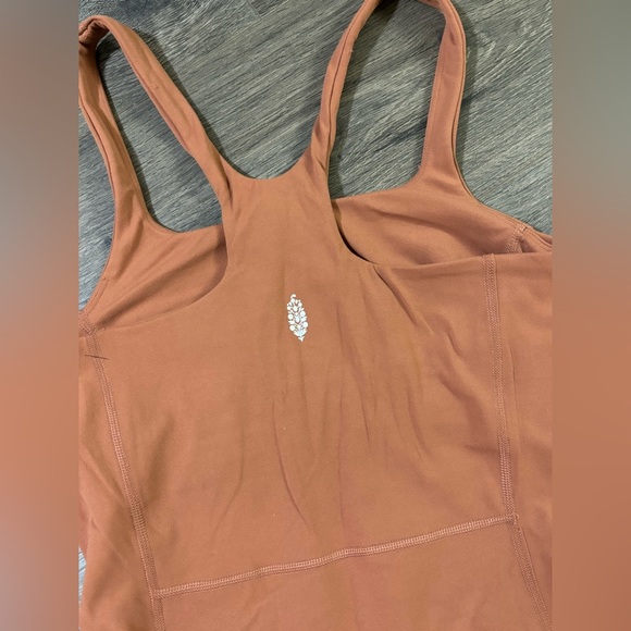 *NWOT* Free People Never Better Runsie - Picture 9 of 10